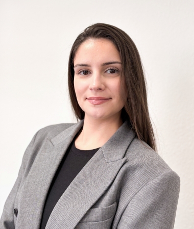 Tamara Da Silva - portrait Angelozzi Lachat Avocats Genève