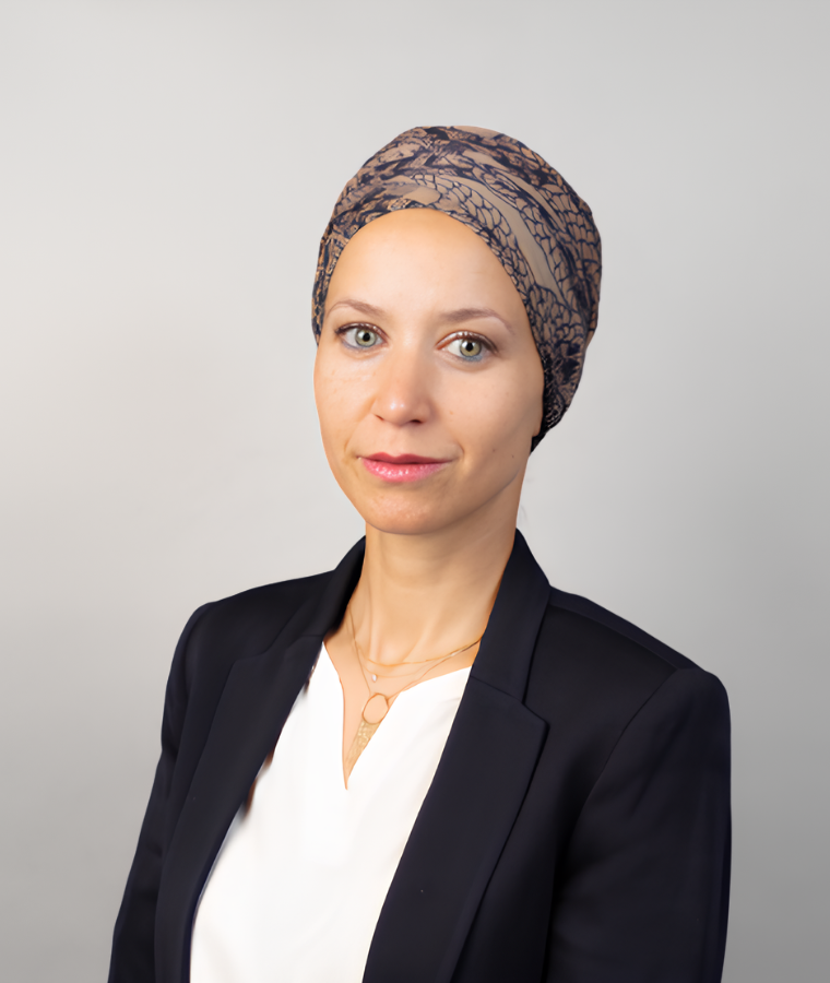 Portrait Leila Mahouachi